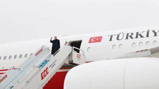 3. kez cumhurbaşkanı seçilen Erdoğanın ilk yurtdışı ziyareti Kuzey Kıbrısa