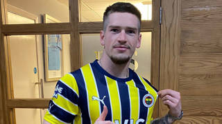 Fenerbahçe, yeni sezonun ilk transferini duyurdu