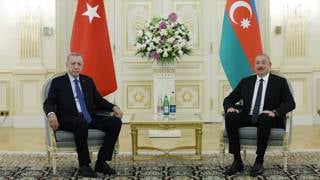 Erdoğandan Azerbaycan ziyaretinde ‘Şuşa’ çıkışı: Dünyaya ayrı bir mesaj olacaktır