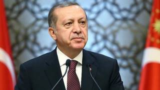 Erdoğan: Asrın felaketine rağmen ihracatımız güçlü seyrini devam ettiriyor