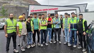 İzmir Şehir Hastanesi’nde bir grev daha: İşçiler istifaya zorlanıyor!