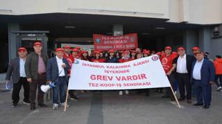 İstanbul Kalkınma Ajansında grev, 39. gününde kazanımla sonuçlandı