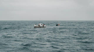 Atlantik Okyanusu’nda kaybolan denizaltıda 5 kişi olduğu doğrulandı