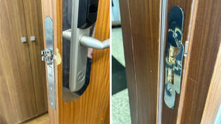 TBMMde CHP’li milletvekilinin odasının kapısı kırıldı!