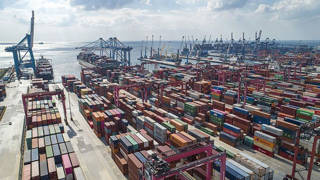 TÜİK verileri: Dış ticaret açığı mayısta 12,5 milyar dolara yükseldi