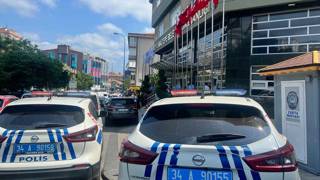 Maltepe Belediyesine silahlı saldırı: 1 kişi gözaltına alındı