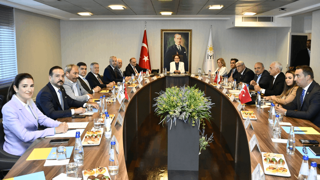 Başkanlık divanı toplantısında masaya yatırıldı: Akşenerden CHP ile ittifak açıklaması