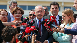Kılıçdaroğlundan Can Atalaya ziyaret: Hiç kimse, bir milletvekilini cezaevinde tutamaz