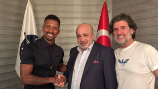 Adana Demirspor, Luis Naniyi kadrosuna kattı