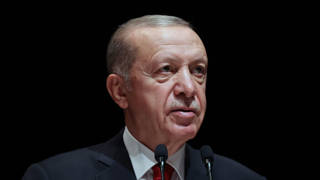 Erdoğandan, Menzil Cemaatinin lideri için tam sayfa ilan