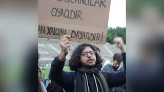 Azerbaycan polisi, ODTÜ’lü muhalif öğrenciyi ‘kaçırdı’