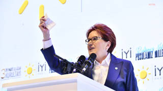 Meral Akşener, Erdoğanın ÖTVyi artıran kararını Danıştaya taşıdı