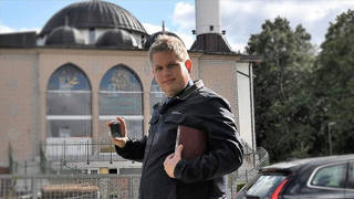 İsveçte Kuran yakan Paludan hakkında yakalama kararı çıkarıldı