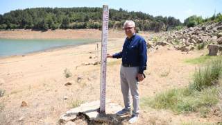 Keşan Belediye Başkanı Helvacıoğlu: 45 gün sonra ilçenin yarısına su veremeyebiliriz