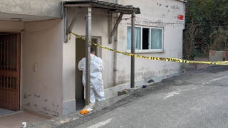 Kiracının boşalttığı evi temizlemeye giden ev sahibi, bazanın altında kadın cesedi buldu