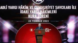 Erdoğan yargı eleştirilerini hedef aldı, yeni anayasa mesajı verdi