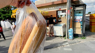 İstanbulda Halk Ekmek ürünlerine zam