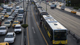 İstanbulda toplu ulaşıma zam toplantısından karar çıkmadı