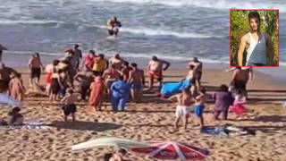 Sarıyer’de bir kişi boğularak hayatını kaybetti, denize girmek yasaklandı