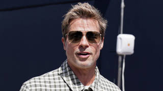 Brad Pitt’ten grevdeki meslektaşlarına destek: Çekimler durduruldu