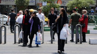 İranda aşırı sıcaklar için önlem: Ülke genelinde 2 gün tatil ilan edildi