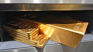 Merkez Bankası 3 ayda 132 ton altın sattı