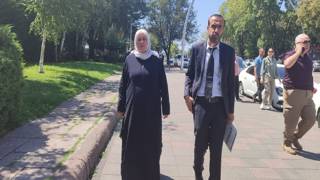 Şenyaşar ailesi Adalet Bakanlığına alınmadı