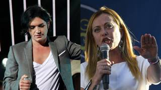 Italian Prime Minister Meloni sues Placebo vocalist for defamation