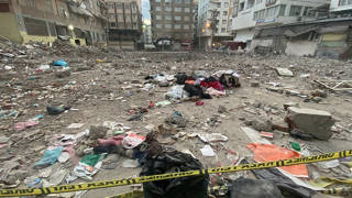 48 kişi hayatını kaybetmişti: Diyarbakırda depremde yıkılan Sözel Apartmanına ilişkin 3 tahliye