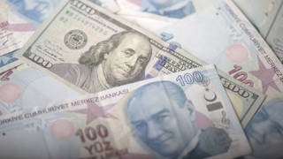 Dolar yeni haftaya 27 lira seviyesinde başladı
