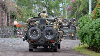 Kongo Demokratik Cumhuriyetinde silahlı saldırı: 11 sivil öldü