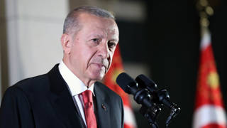 Erdoğandan tahıl koridoru açıklaması: Batılı ülkeler sözlerini yerine getirmeli