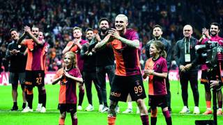 Galatasaray Avrupa’da yine galibiyet için sahada