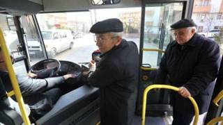 İBBden 65 yaş üstü yurttaşların ücretsiz ulaşımı hakkında açıklama