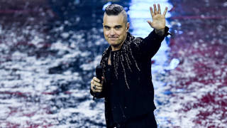 Robbie Williams Bodrumda konser verecek: Biletler, 17 bin 600 liradan satışa çıktı