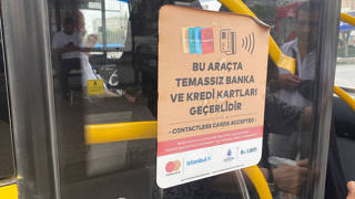 İstanbul’da, toplu taşımadaki "temassız ödeme" ücretleri tepki çekiyor