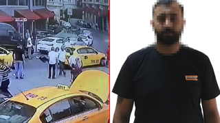 İstanbulda kısa mesafe cinayeti: Taksicinin darp ettiği kişi öldü