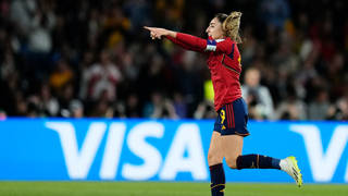 2023 FIFA Kadınlar Dünya Kupasında şampiyon belli oldu