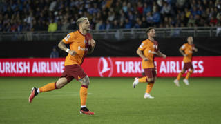 Galatasaray, Moldeyi 3-2lik skorla yendi