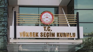 YSKden TRTnin seçimde yayınladığı “Türkiye Yüzyılı" logolu reklamına yaptırım talebine red