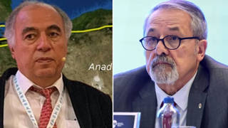 Prof. Dr. Naci Görür ile Prof. Dr. Ramazan Demirtaş arasında Malatya fayı polemiği