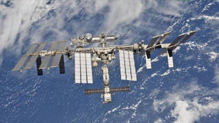 Space Xin 4 astronotu Uluslararası Uzay İstasyonuna iniş yaptı