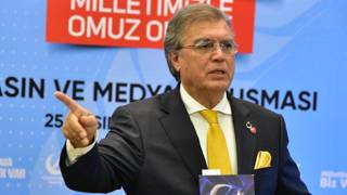 Yeniden Refah Partili Aydal: AKPli siyasetçiler lütuf verilmiş gibi konuşuyor