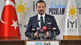 İYİ Parti Sözcüsü Zorludan Ankara ve İstanbul sorusuna yanıt: Kendi adaylarımızı çıkaracağız