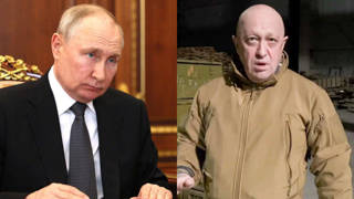 Kremlin açıkladı: Putin, Prigojinin cenazesine katılmayacak