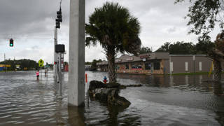 Idalia Tropik Fırtınası, Floridayı vurdu: 2 ölü