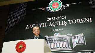 Erdoğan, "iki hususa önem veriyoruz" dedi, yeni anayasa için tarih verdi
