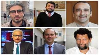 Cezaevindeki Gezi tutukluları ve gazetecilerden mesaj