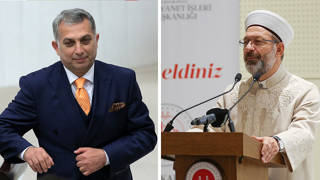 Diyanetten AKP MKYK üyesi Metin Külünk hakkında suç duyurusu