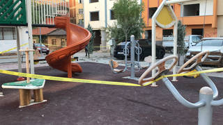 Elazığ’da çocuk oyun parkında silahlı çatışma: 2 gözaltı